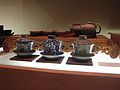 Image 3Classical Chinese tea set and three gaiwan. (from List of national drinks)
