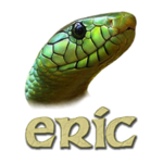 Logo Eric