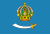 Flagge der Oblast Astrachan
