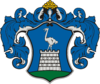 Coat of arms of Vas County
