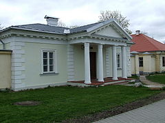 Le musée de Jonava,
