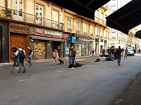 Image illustrative de l’article Attentat de la rue Victor-Hugo à Lyon