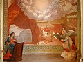 Sacro Monte i Ossuccio Kappel 1 Maria bodskapsdag