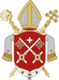 Quốc huy của Tổng giáo phận vương quyền Bremen