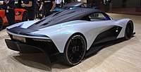 AM-RB 003 rear view
