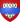 Wappen des Départements Haute-Vienne