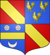 Blason de Mers-les-Bains