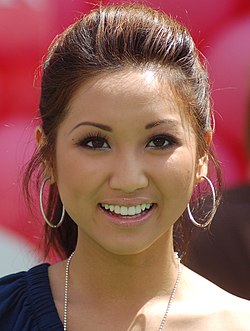 Brenda Song vuonna 2009.