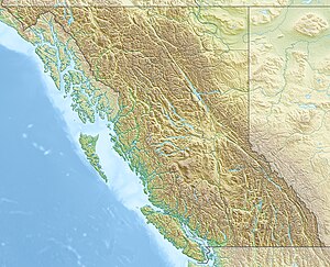 Mount Edziza (British Columbia)