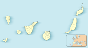 Las Palmas de Gran Canaria está localizado em: Ilhas Canárias
