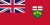 Bandeira de Ontário