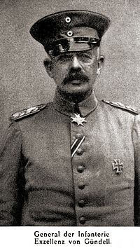 גנרל אריך פון גינדל