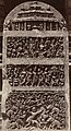 కర్ణాటక లోని హన్ గల్ తారకేశ్వరాలయం దగ్గరి 12వ శతాబ్దపు వీరగల్లు విగ్రహం