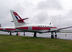 Scottish Aviation Jetstream T1