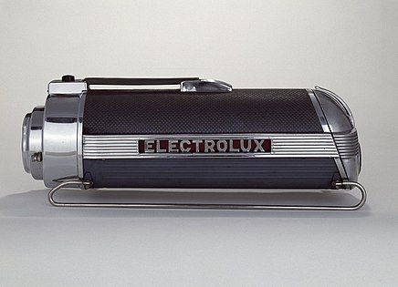 Aspirador Electrolux (1937)