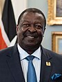 Musalia Mudavadi premier secrétaire du Cabinet