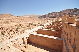 Complexul de piscine și grădini "Petra"