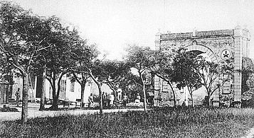 A Portas do Cerco 1890 körül