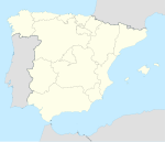 Alamillo is located in Spain