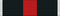 Medaglia della Sudetenland - nastrino per uniforme ordinaria