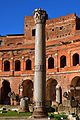 Trajan's Market, Rome (ruins)