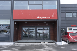 Air Greenland headquarters in Nuuk