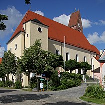 Pfarrkirche Sankt Justina