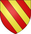 Blason famille fr d'Arc-sur-Tille.svg