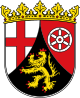 Wappen von Rijnland-Palts