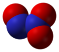 Didušikov trioksid, N2O3