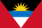 اینٹیگوا و باربوڈا کا پرچم