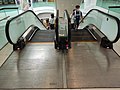 Toshiba escalators