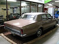 1968–1969 Holden HK Brougham