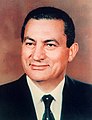 Muhammad Husni Mubarak, 2003 (1981–2011), usque ad mensem Ianuarium anni 2011 praeses Aegypti