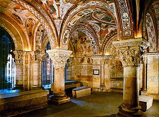 Panteón de los Reyes de León en San Isidoro