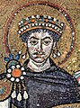 Justiniano la 1-a (483-1100)