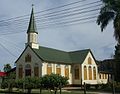 Image 50Church of Sacred Heart in Paramaribo (from Suriname)