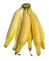 Bananas plantins jaunas