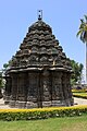 Stellate Vimana, at Ishvara Temple (Arasikere) built in 1220 CE