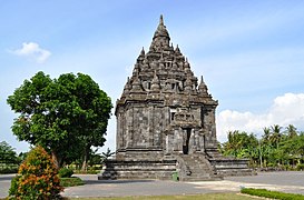 Architecture of Indonesia