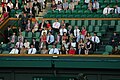 Chỗ Ngồi của Hoàng gia tại Sân Trung tâm, Wimbledon