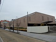 Museum in Ikeda, Präfektur Osaka 2019