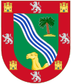 Escudo de Sahara Español (África Occidental Española)