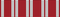 Croce di guerra cecoslovacca del 1918 (+Cecoslovacchia) - nastrino per uniforme ordinaria