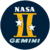 Lencana program Gemini