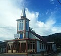 Gereja HKI Sosunggulon.