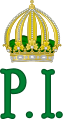 Cifra Imperial de Dom Pedro I do Brasil