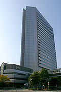 Tòa nhà Panasonic IMP tại Osaka, Nhật Bản