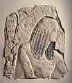 Image 52Painted limestone relief of a noble member of Ancient Egyptian society during the New Kingdom (from Ancient Egypt)