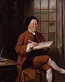 Samuel Richardson (n. 1689)